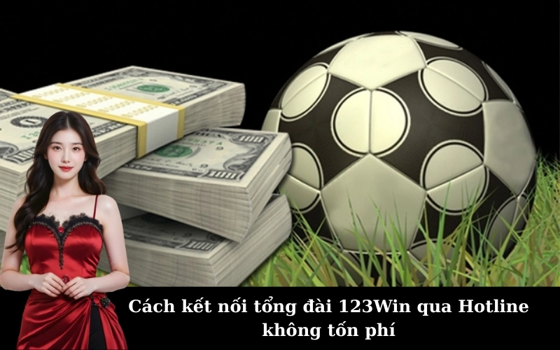 Cách kết nối tổng đài 123Win qua Hotline không tốn phí