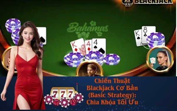 Chiến Thuật Blackjack Cơ Bản (Basic Strategy): Chìa Khóa Tối Ưu