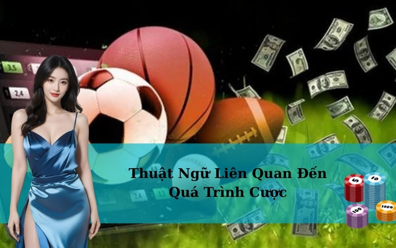 Thuật Ngữ Liên Quan Đến Quá Trình Cược