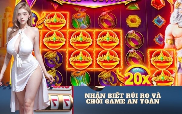Nhận Biết Rủi Ro và Chơi Game An Toàn
