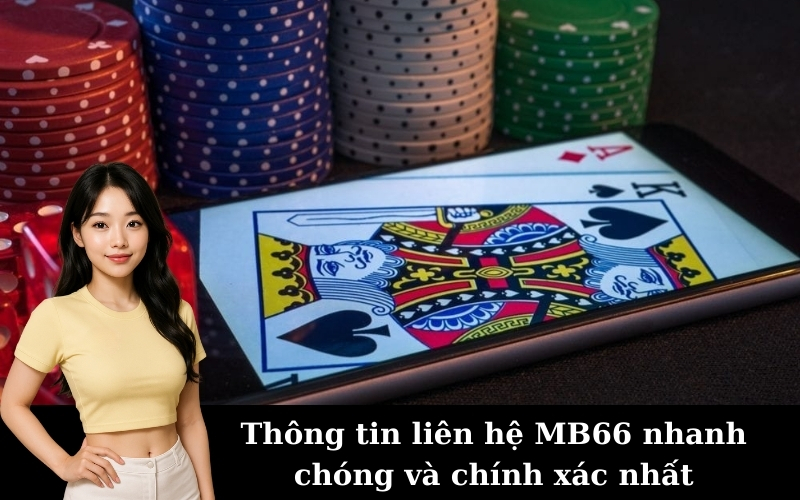 Thông tin liên hệ MB66 nhanh chóng và chính xác nhất