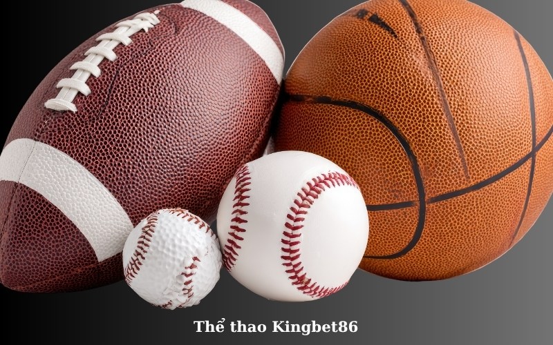 Thể thao Kingbet86