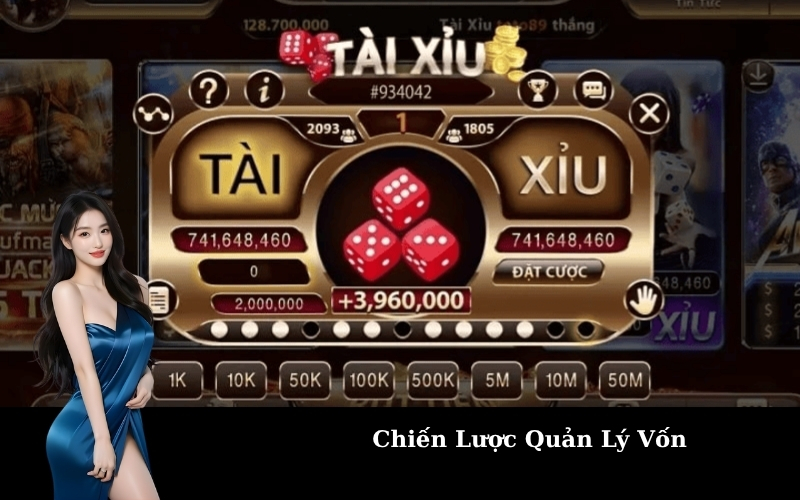 Chiến Lược Quản Lý Vốn